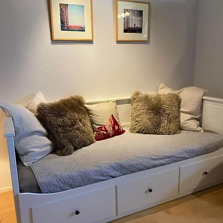 Simssee Nest | Ruhig Im Grünen Für 2 Apartment